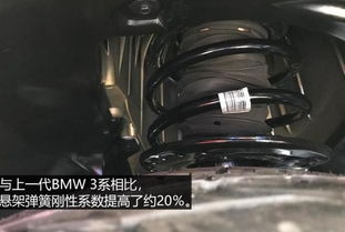 開寶馬3系都是什么人？看看底盤就知道了——車底防護板的秘密