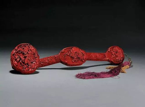 漆雕之美 承載千年風華的工藝美術品