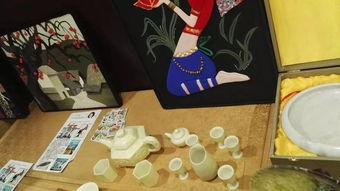 丹東工藝美術 開啟新世界的藝術之窗